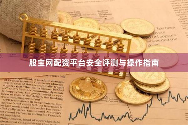 股宝网配资平台安全评测与操作指南